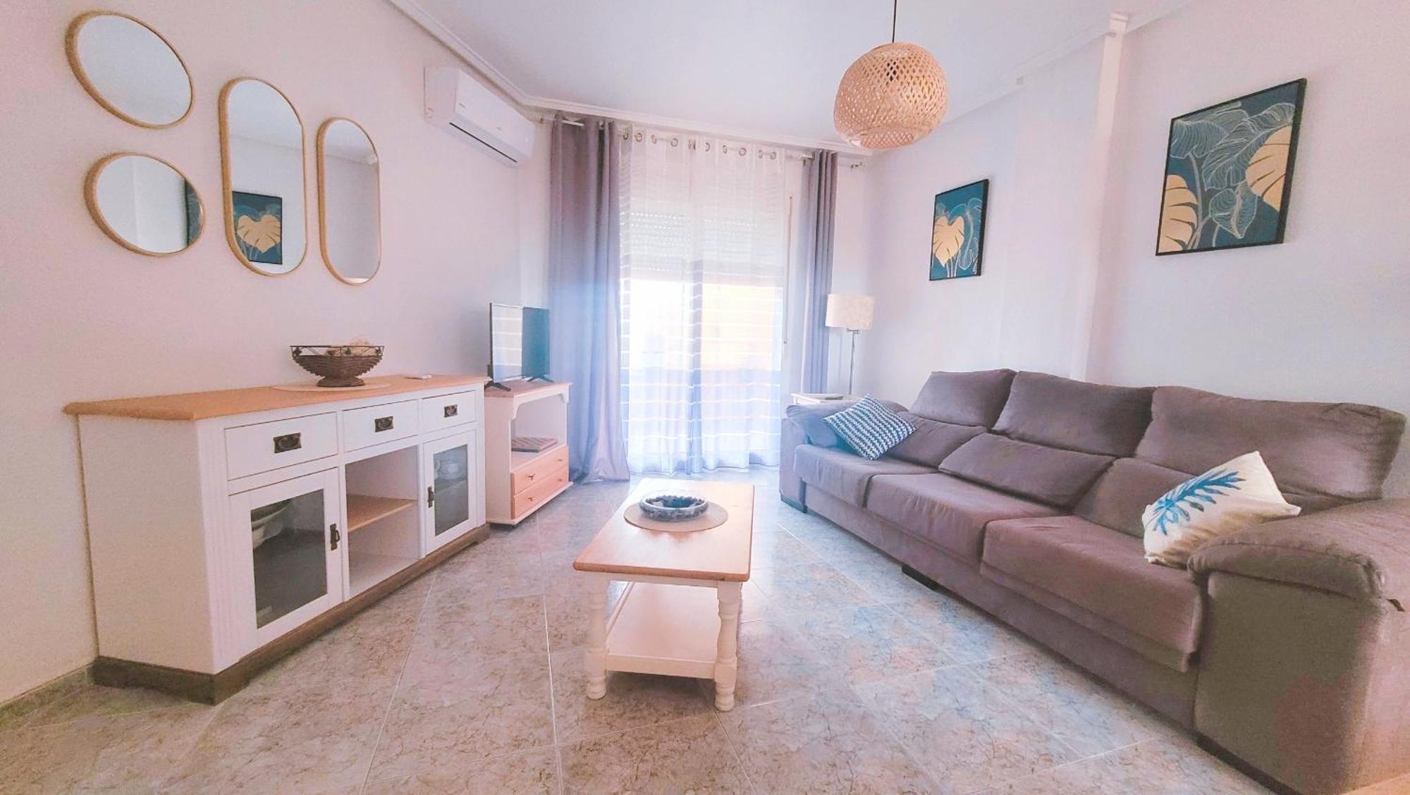Apartamento Muy Cerca Del Mar.
