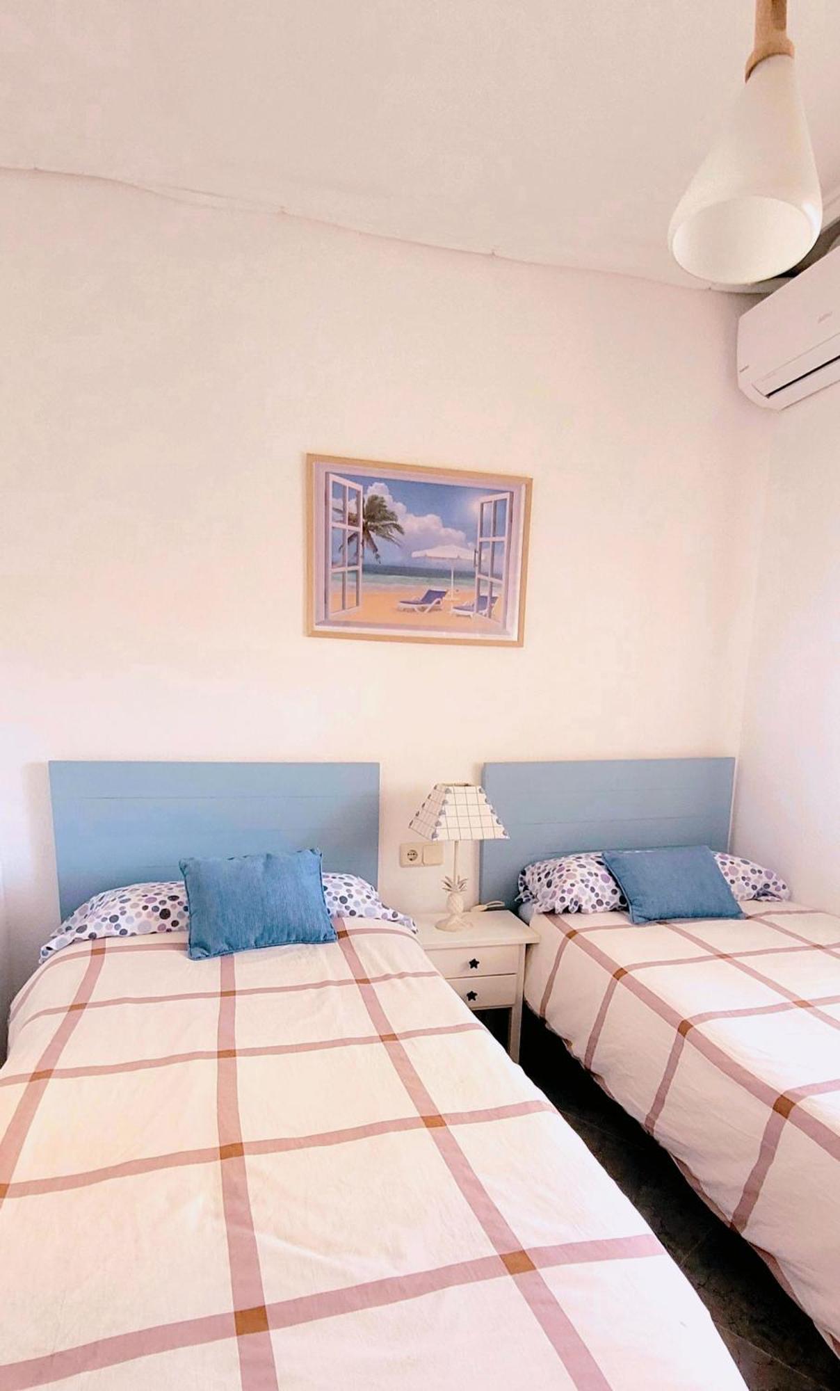 Apartamento Muy Cerca Del Mar. *