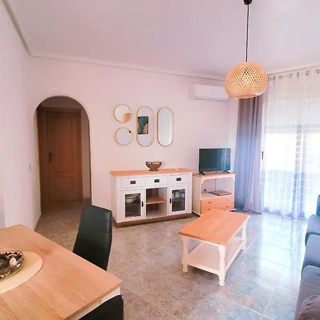 Apartamento Muy Cerca Del Mar. Arenales del Sol Exterior photo