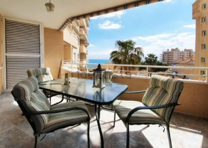 Apartamento Muy Cerca Del Mar.
