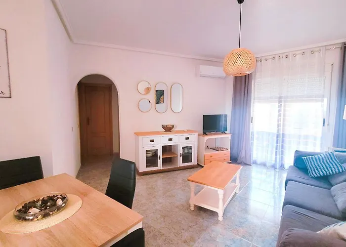 Apartamento Muy Cerca Del Mar.
