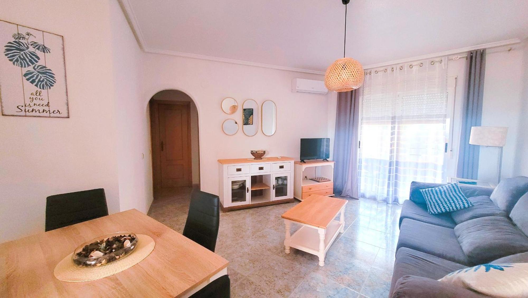 Apartment Muy Cerca Del Mar.