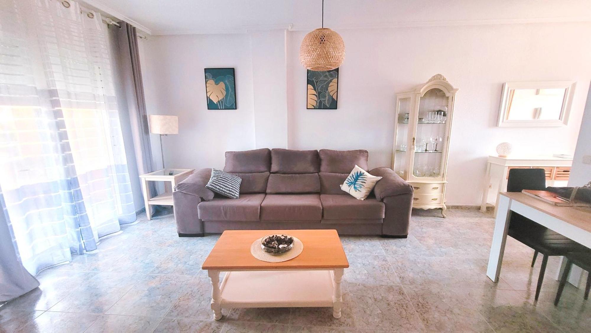 Muy Cerca Del Mar. Apartment