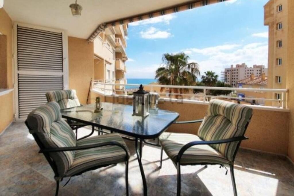 Muy Cerca Del Mar. Appartement *